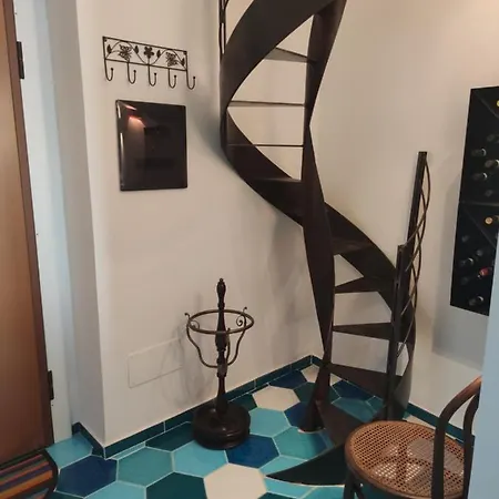 La Casa Sul Monte Διαμέρισμα Minori