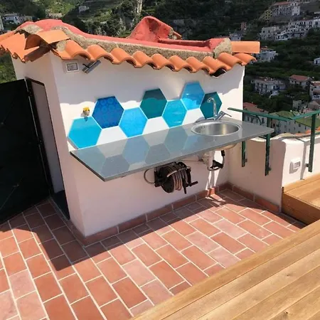 La Casa Sul Monte Διαμέρισμα *
