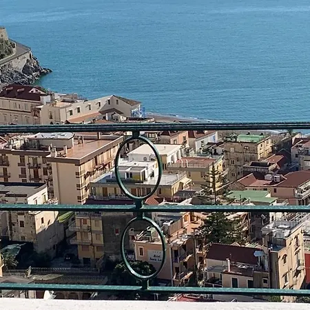 La Casa Sul Monte Διαμέρισμα Minori