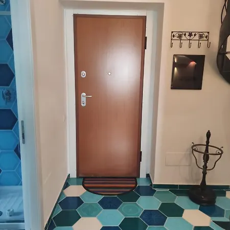 La Casa Sul Monte Διαμέρισμα Minori