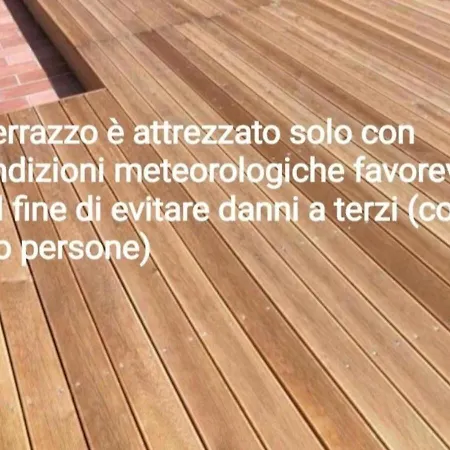 Διαμέρισμα La Casa Sul Monte *