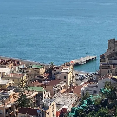 La Casa Sul Monte Apartmán Minori