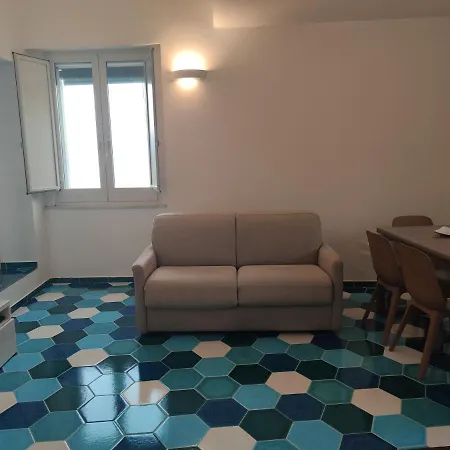 La Casa Sul Monte Apartmán Minori