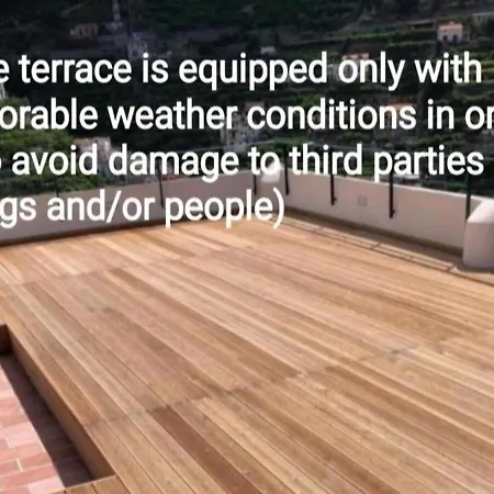 Apartmán La Casa Sul Monte *