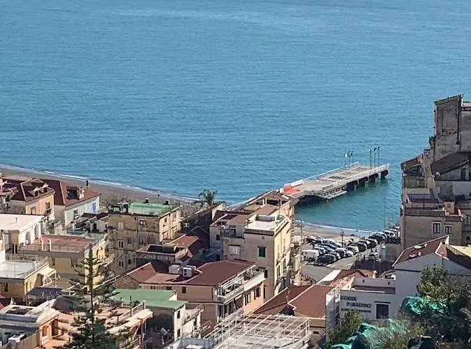 La Casa Sul Monte Apartment Minori