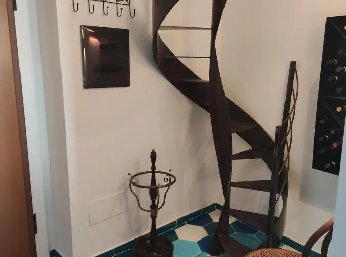La Casa Sul Monte Apartment Minori
