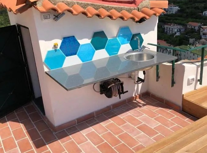 La Casa Sul Monte Apartment *