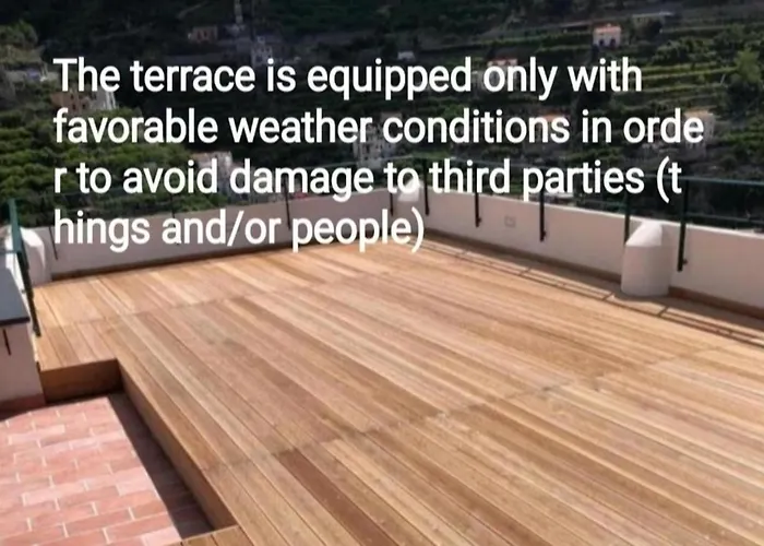 Apartment La Casa Sul Monte *