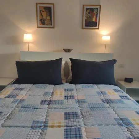 La Casa Sul Monte Apartman
