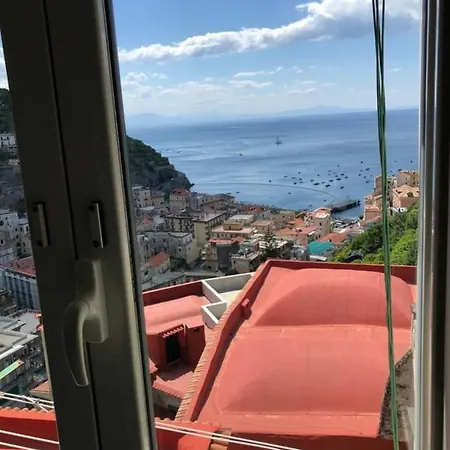 La Casa Sul Monte Minori