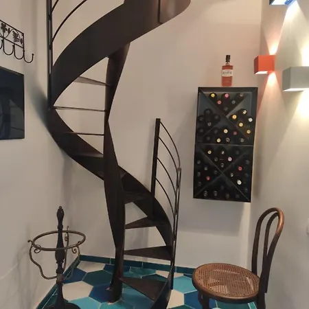 La Casa Sul Monte Apartman