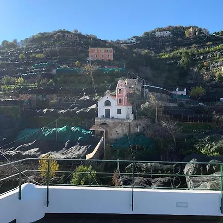 La Casa Sul Monte * Minori