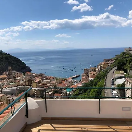 La Casa Sul Monte * Minori