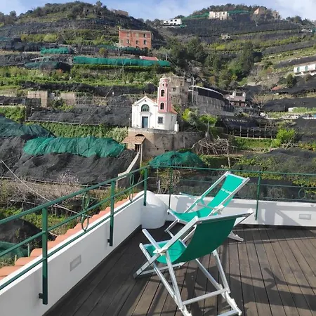 La Casa Sul Monte Apartment