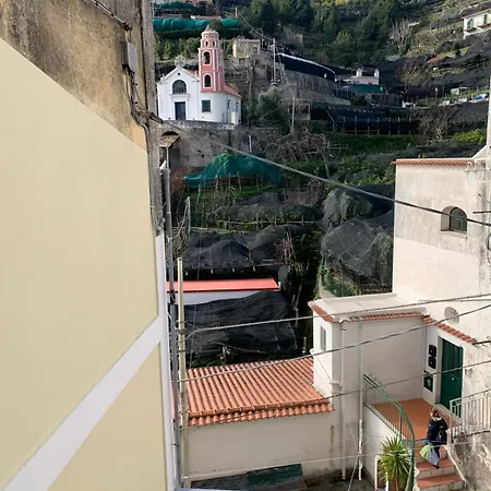 La Casa Sul Monte * Minori