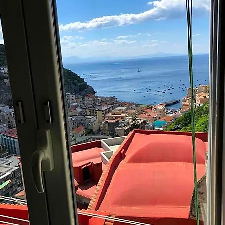 شقة La Casa Sul Monte *