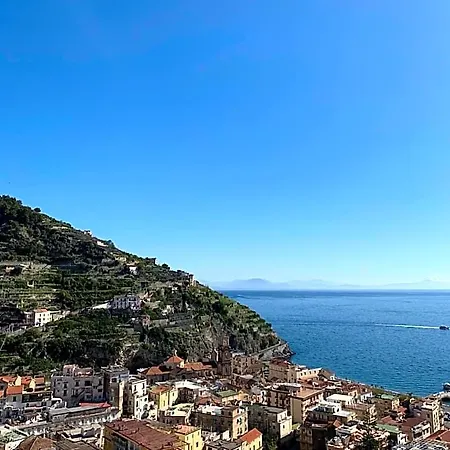 La Casa Sul Monte Minori