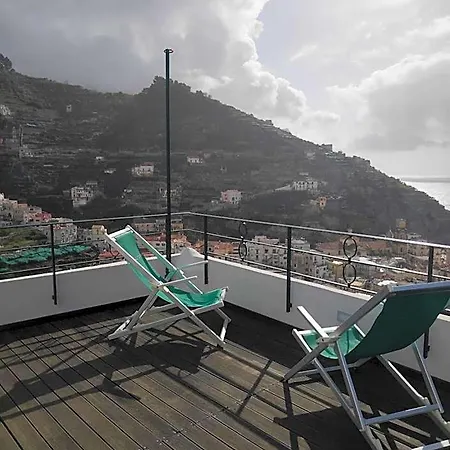 شقة La Casa Sul Monte *