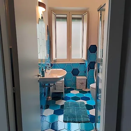 La Casa Sul Monte Apartamento