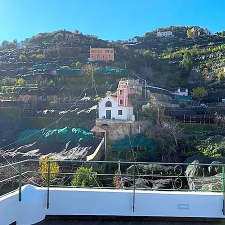 Daire La Casa Sul Monte Minori