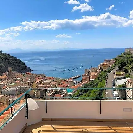 La Casa Sul Monte Minori