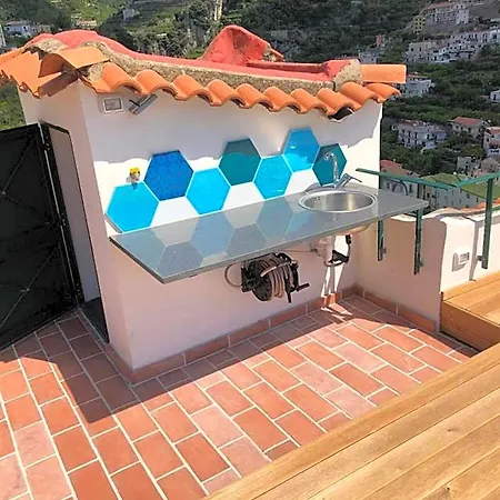 La Casa Sul Monte Apartamento *