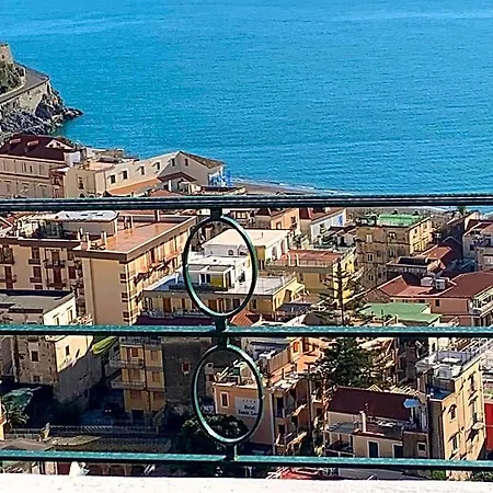 شقة La Casa Sul Monte مينوري